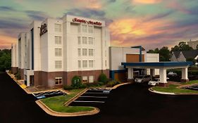 Hampton Inn West Little Rock